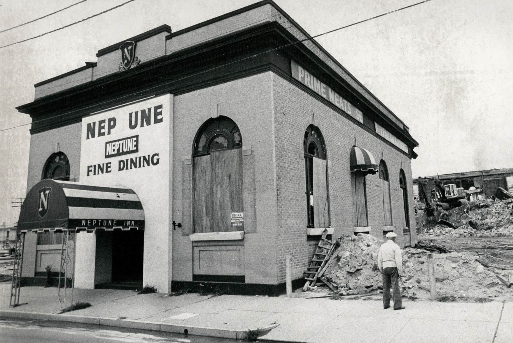 Atlantic City Restaurants